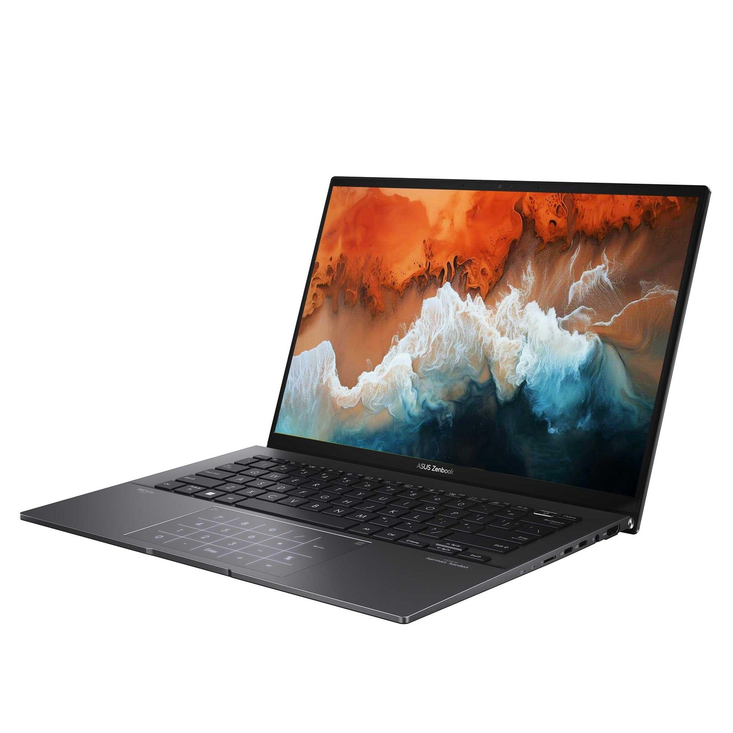 Asus ZenBook UM3402YA-W00TT Ryzen5 7530U 14" WQXGA+ Touch Dizüstü Bilgisayar