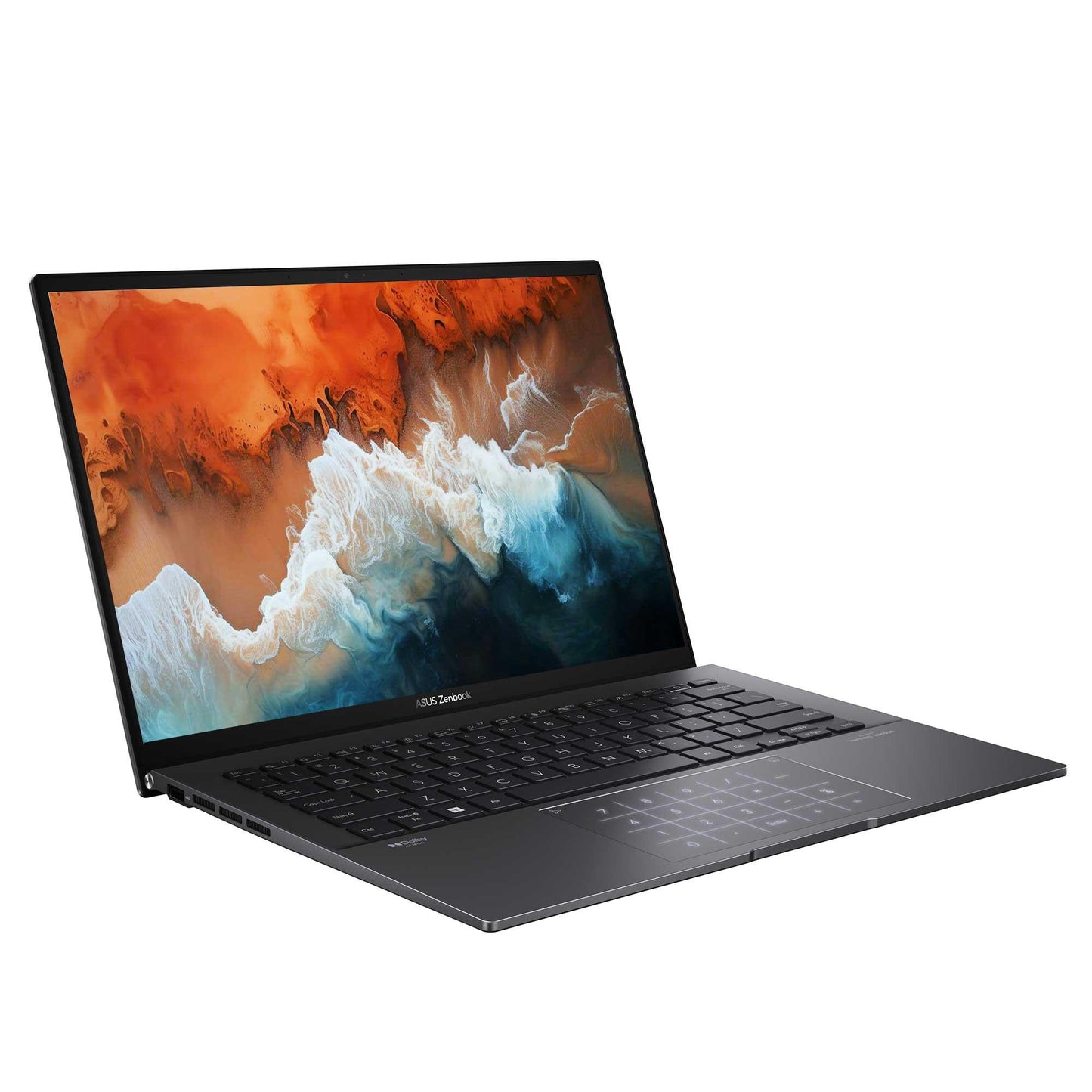 Asus ZenBook UM3402YA-W00TT Ryzen5 7530U 14" WQXGA+ Touch Dizüstü Bilgisayar