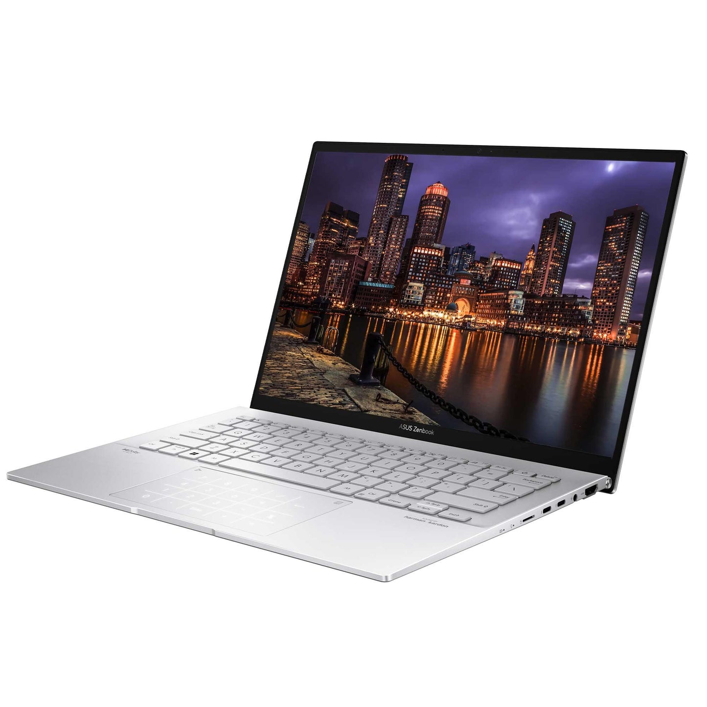 ASUS Zenbook UX3402VA-I00TT i9-13900H 14" WQXGA+ Touch Dizüstü Bilgisayar