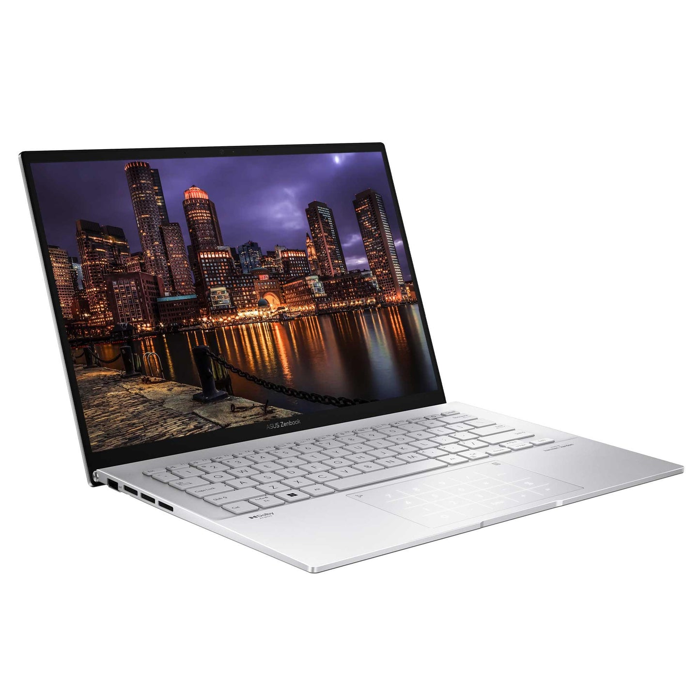 ASUS Zenbook UX3402VA-I00TT i9-13900H 14" WQXGA+ Touch Dizüstü Bilgisayar