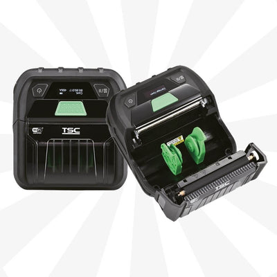 TSC RE310 Thermal 203 dpi MOBİL FİŞ YAZICI BT