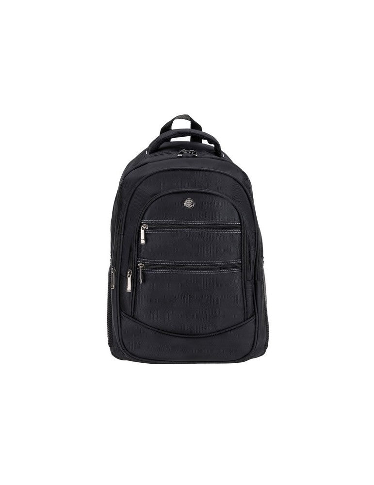 PLM 17" Siyah (Cosmic) Notebook Sırt Çantası