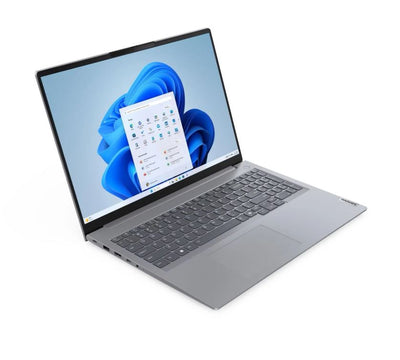 LENOVO ThinkBook 16 21MS008RTR Ultra 7-155H 16GB 512GB SSD O/B Intel Arc 16" DOS Gri Notebook