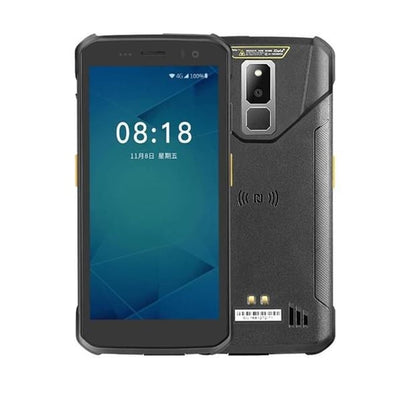 IDATA T1S 5.5"(inç) 4GB/64GB Wifi Android 10 PDA