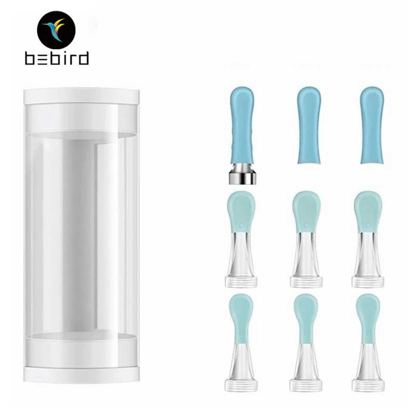 Bebird R1 Kulak Temizleyici Yedek Başlık