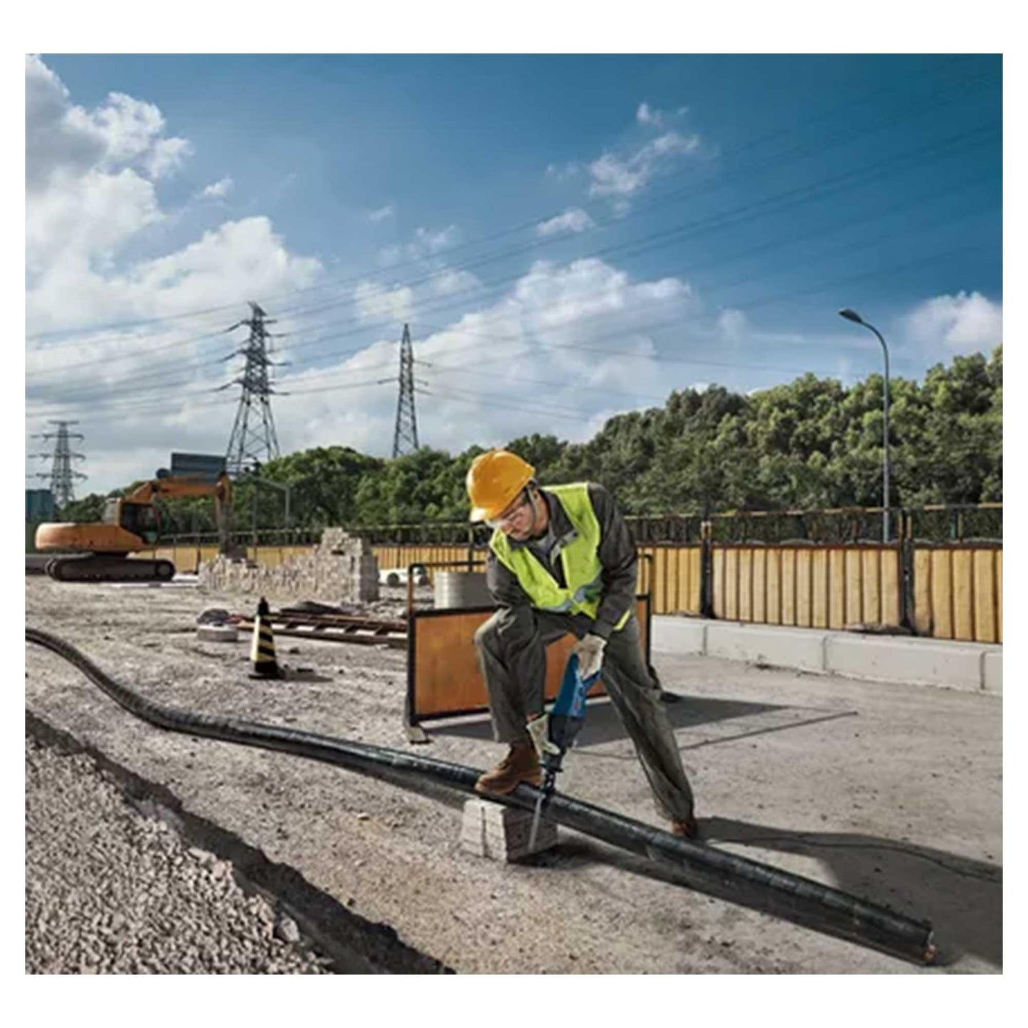 Bosch Gsa 120 1200W Panter Testere