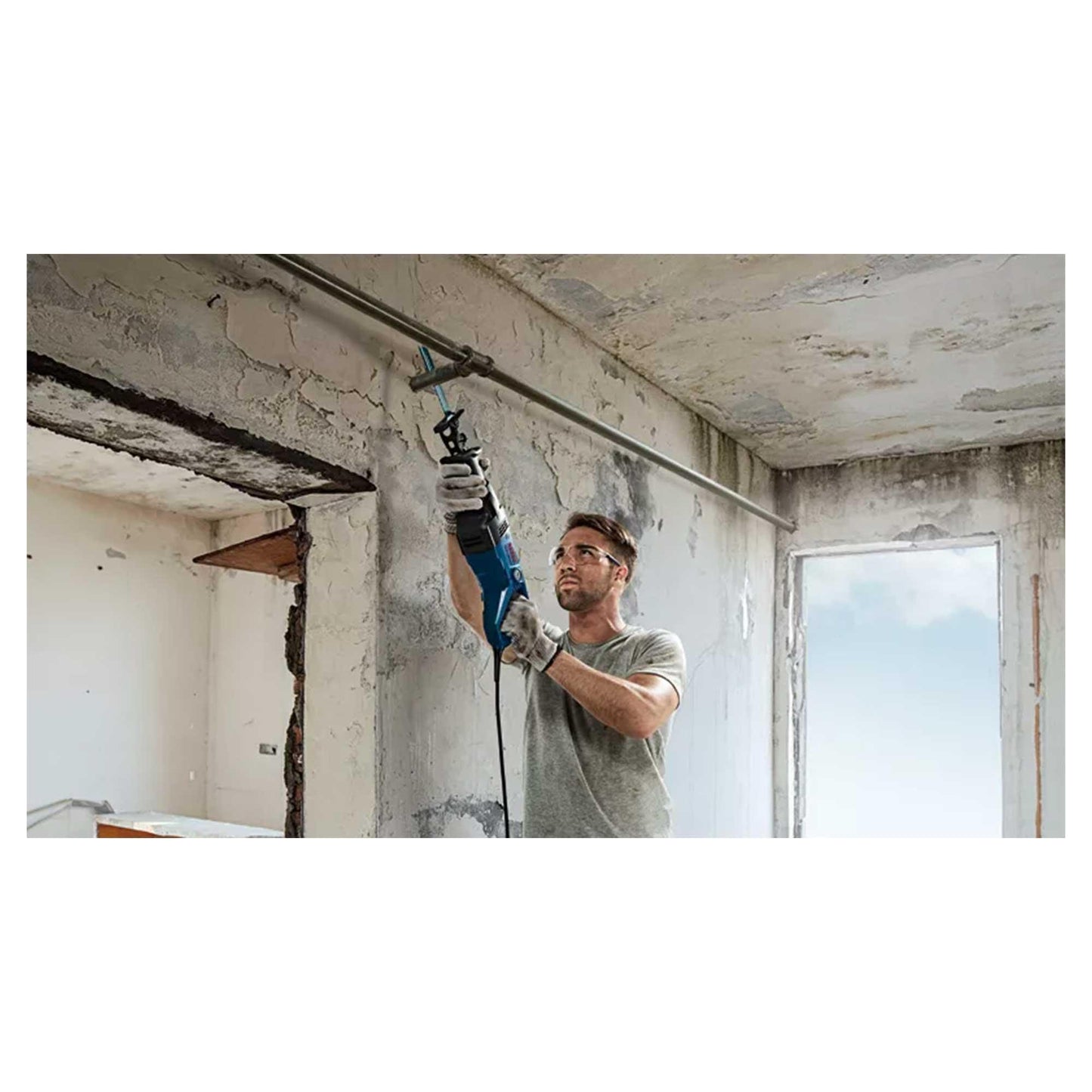 Bosch Gsa 120 1200W Panter Testere
