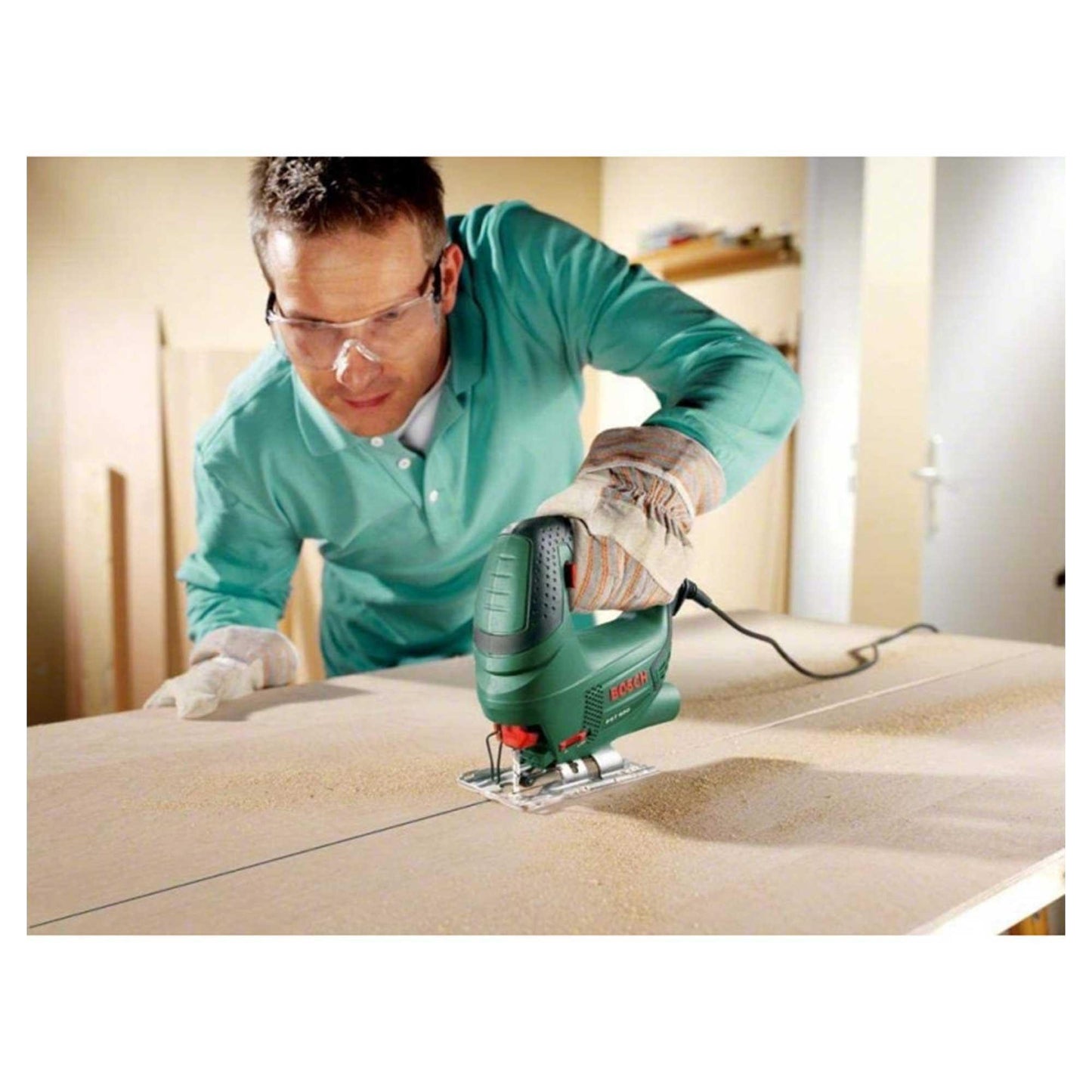 Bosch PST 670 500W Easy Dekupaj Testere