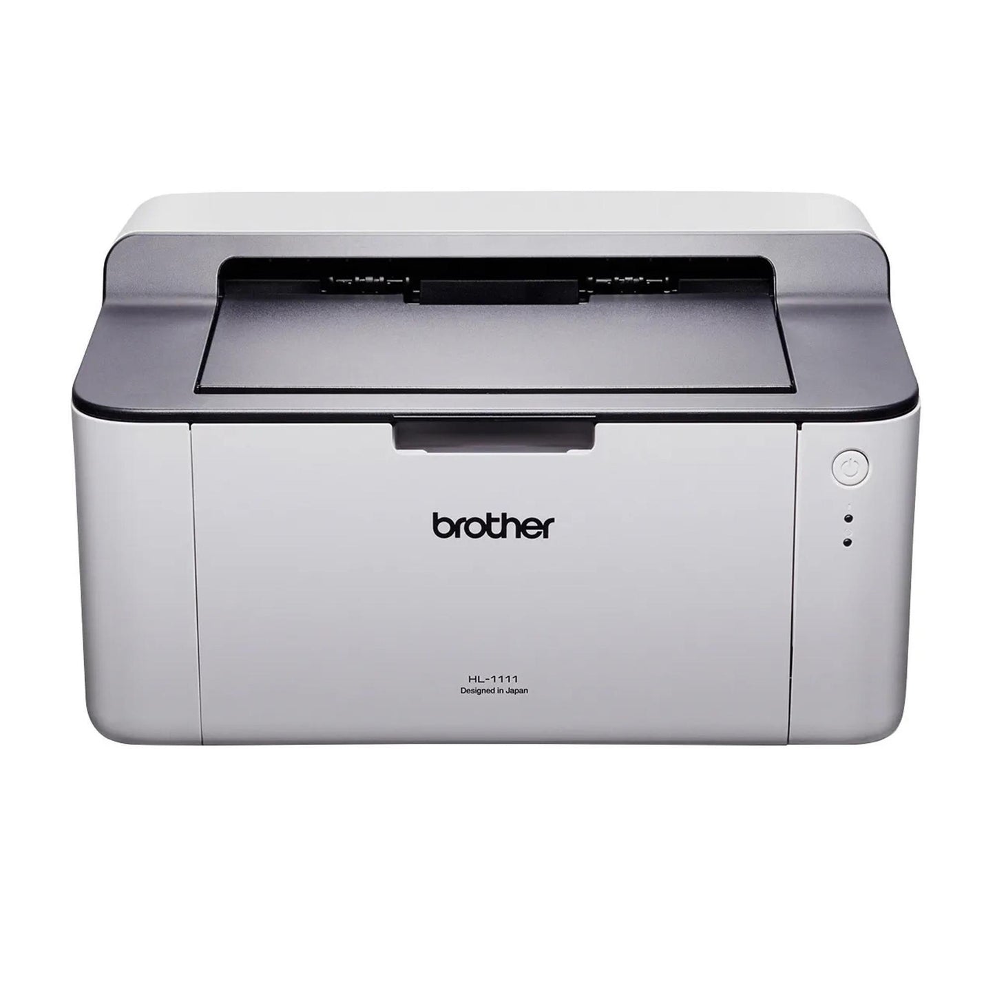 Brother Lazerjet HL-1111-3T 3 Tam Dolu Orjinal Tonerli A4 Usb Grişli Mono Lazer Yazıcı