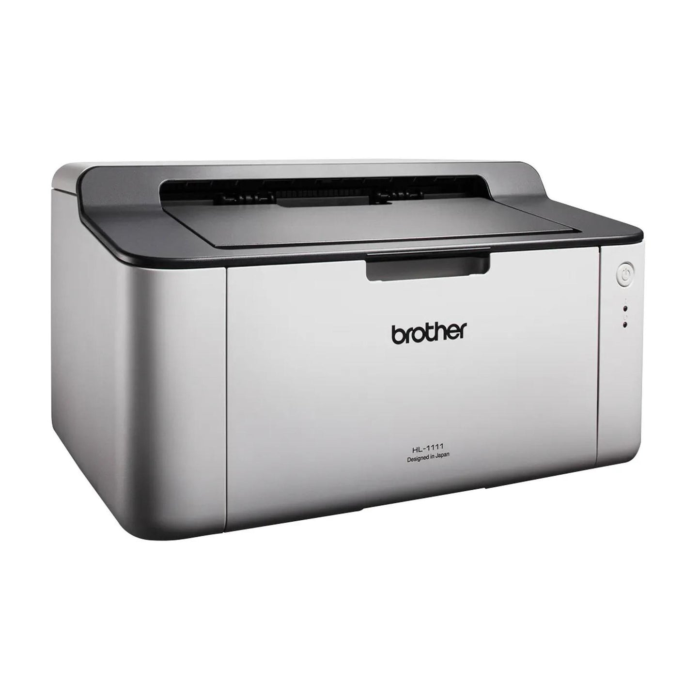 Brother Lazerjet HL-1111-3T 3 Tam Dolu Orjinal Tonerli A4 Usb Grişli Mono Lazer Yazıcı