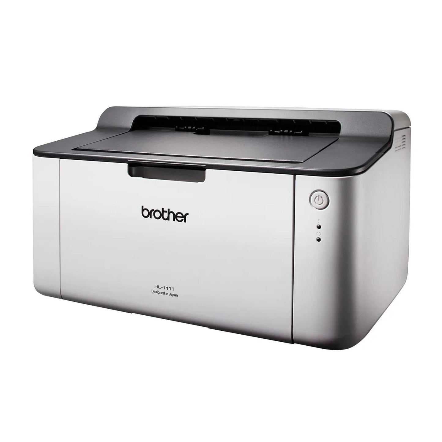 Brother Lazerjet HL-1111-3T 3 Tam Dolu Orjinal Tonerli A4 Usb Grişli Mono Lazer Yazıcı