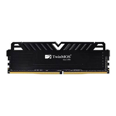 TWINMOS TMD416GB3200D16BKX7P 16GB (Tek Parça) DDR4 3200Mhz TornadoX7 Pro (Soğutuculu) PC Bellek