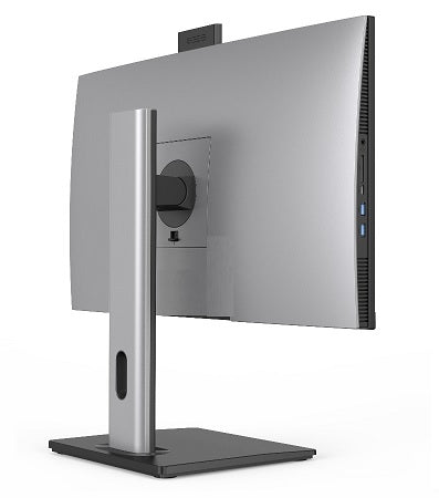 ZENON ProK27 C7M27161 i7-1360P 16GB 1TB SSD 27" Siyah DOS All in One PC Pivot Ayak