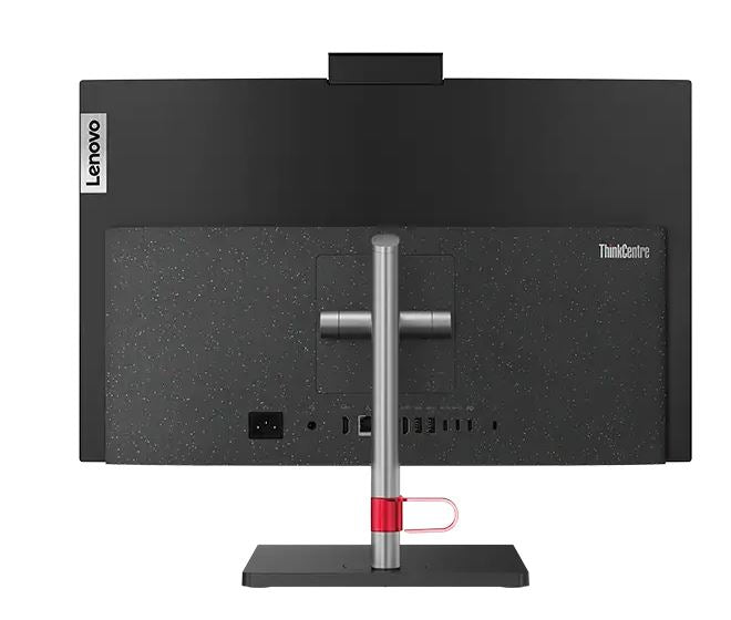 LENOVO ThinkCentre neo 50a 24 G5 12SC001MTR-16G i5-13420H 16GB 512GB SSD O/B Intel UHD Dokunmatik 23.8" Siyah DOS All in