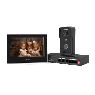 DAHUA KTP03 Villa Kit