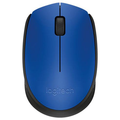 Logitech M171 Kablosuz Usb Mouse Mavi 910-004640