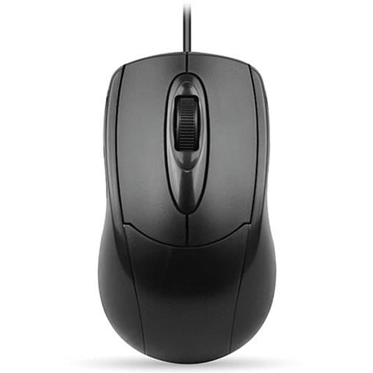 Everest Sm-163 Optik Kablolu Siyah Mouse
