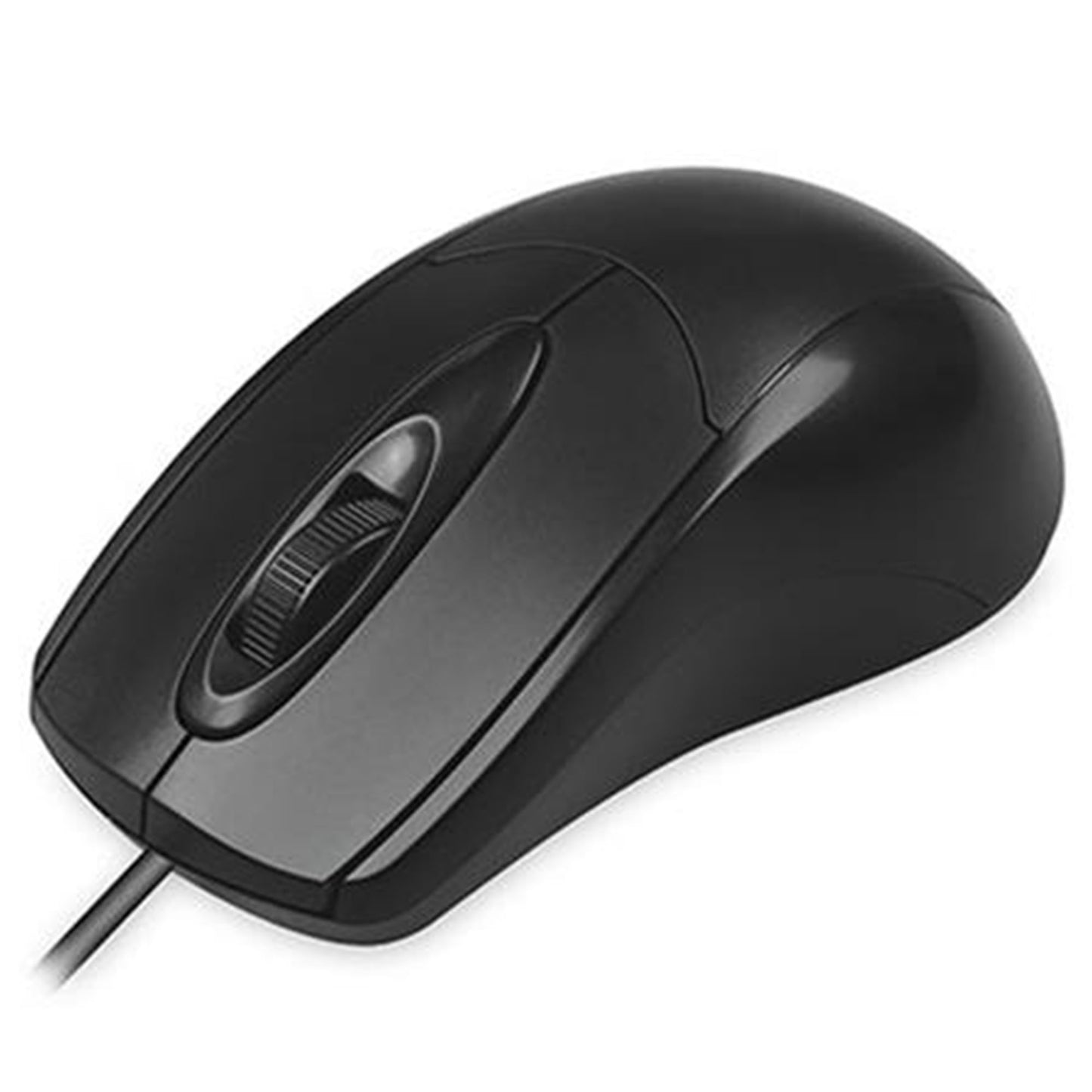 Everest Sm-163 Optik Kablolu Siyah Mouse