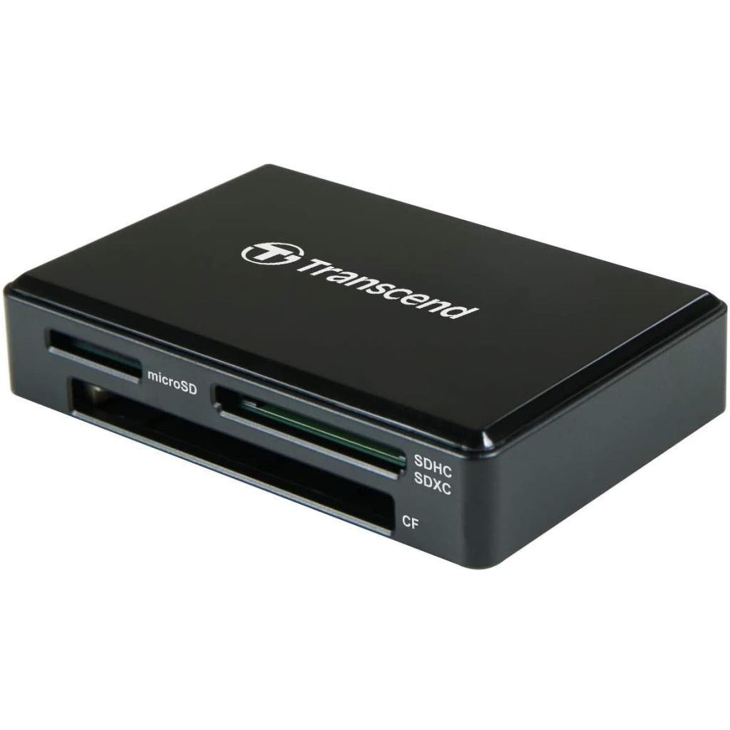 Transcend TS-RDC8K2 CF/SD/SDHC/SDXC/microSD Type-C Çoklu Kart Okuyucu