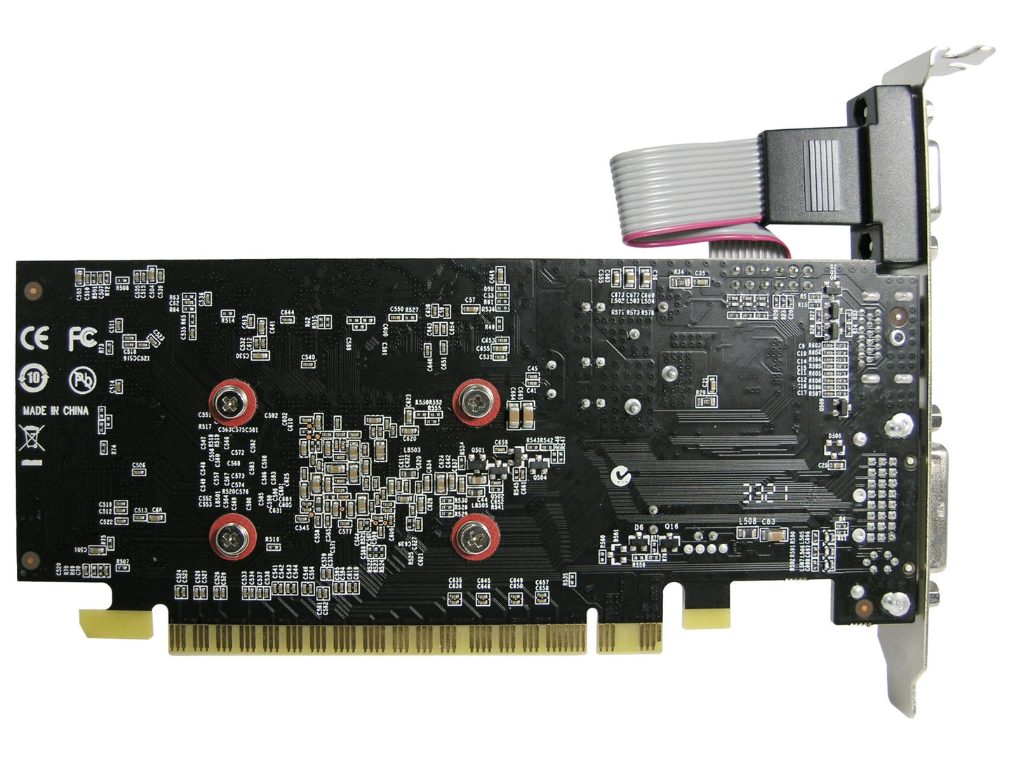 AXLE AX-GT730/4GD3P8CDIL 4GB Geforce GT730 DDR3 128bit HDMI DVI VGA 16x Ekran Kartı