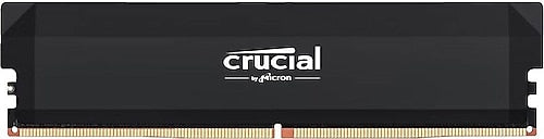 CRUCIAL CP16G64C38U5B-M8D3 16GB (Tek Parça) DDR5 6400Mhz Pro Soğutuculu PC Bellek