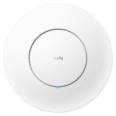 Cudy AP3000 5GHz 2402 Mbps,2.4GHz 571 Mbps WiFi 6,IP65,5xDahili Antenli PoE Access Point Mesh Router