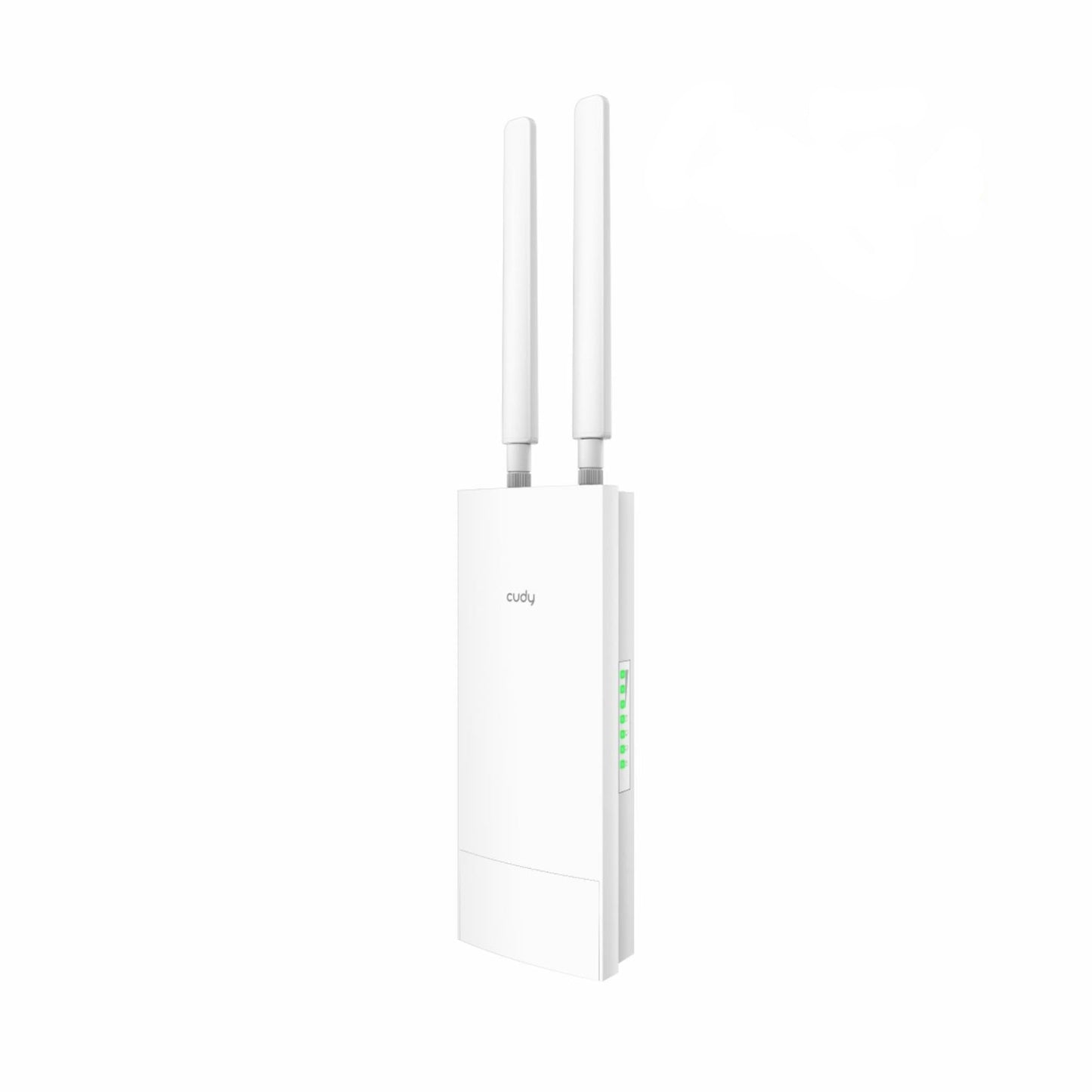 Cudy LT400 2,4GHz/5GHz 4Port Wi-Fi, 4G LTE IP65 Nano SIM Destekli Outdoor Mobile Router OUTLET