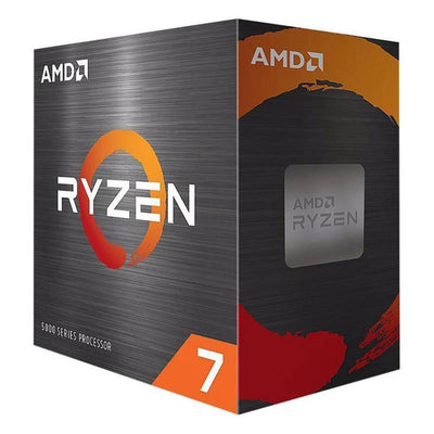 AMD Ryzen 7 5700 (8 Çekirdek) Up to 4.6GHz 20mb AM4 İşlemci Tray (Fansız)