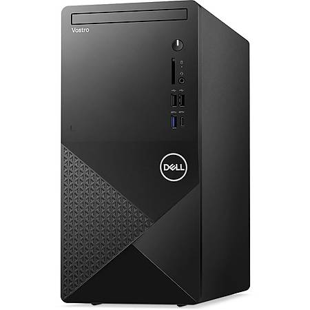 DELL Vostro 3030MT N6004VDT3030MT i5-12400 8GB 512GB SSD O/B UHD730 Ubuntu Masaüstü PC Wi-Fi