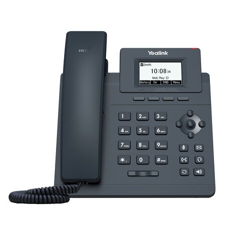 YEALINK SIP-T30 Giriş Seviyesi LCD IP Telefon