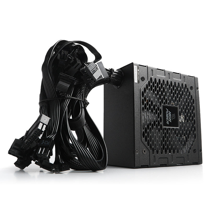 HIGH POWER HP1-N2850BR-H12S 850W 80+ Bronze Siyah PCIe 5.1 Power Supply