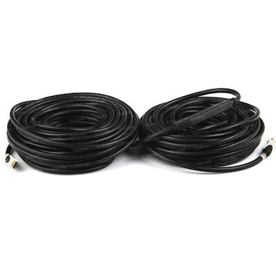 DARK DK-HD-CV14L3000A 30 Mt 4K / 3D 1.4V Altın Uçlu HDMI Korumalı Kablo