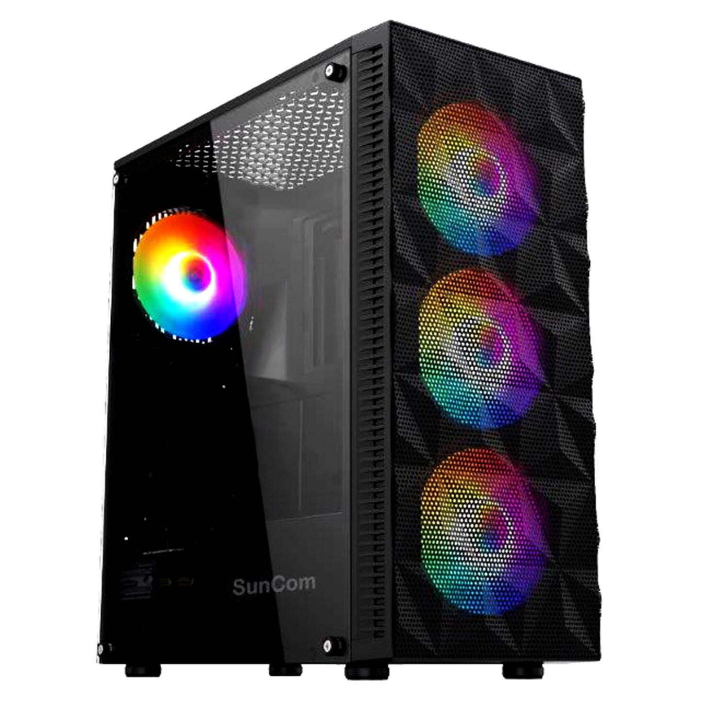 SUNCOM Gaming SG1-143 Ryzen 5 5600 32GB 1TB SSD 8gb RTX4060 DOS Masaüstü PC