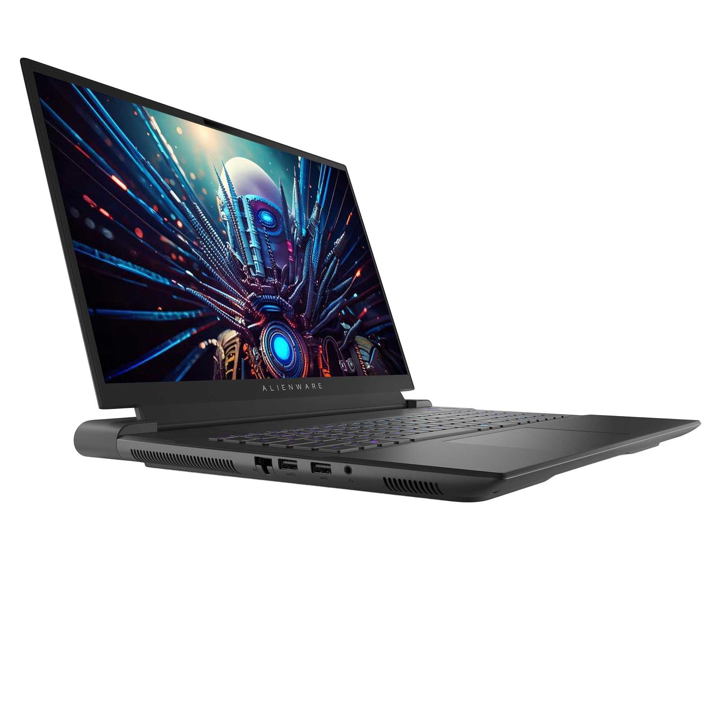 Dell Alienware M18 AWM18R-9583BLK00TT i9-14900HX RTX4080 18" QHD+ Dizüstü Bilgisayar