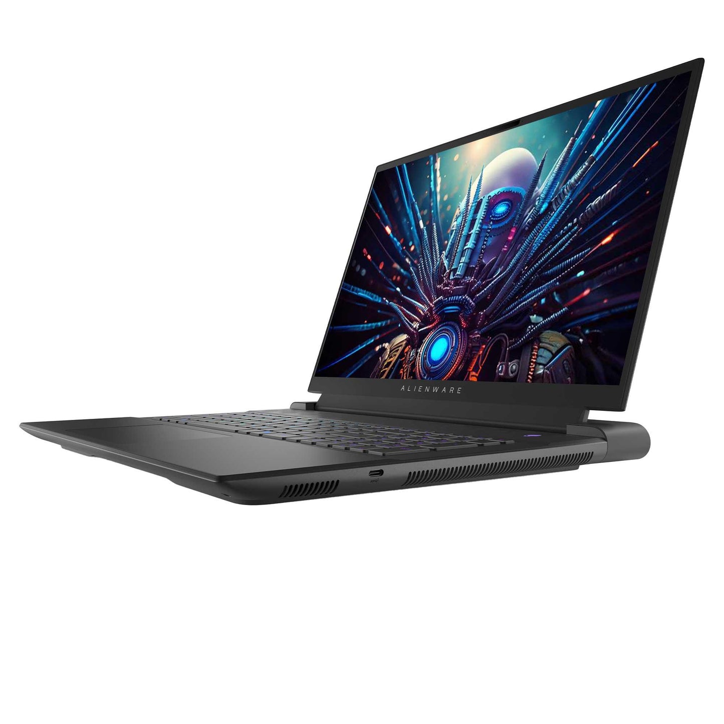 Dell Alienware M18 AWM18R-9583BLK00TT i9-14900HX RTX4080 18" QHD+ Dizüstü Bilgisayar