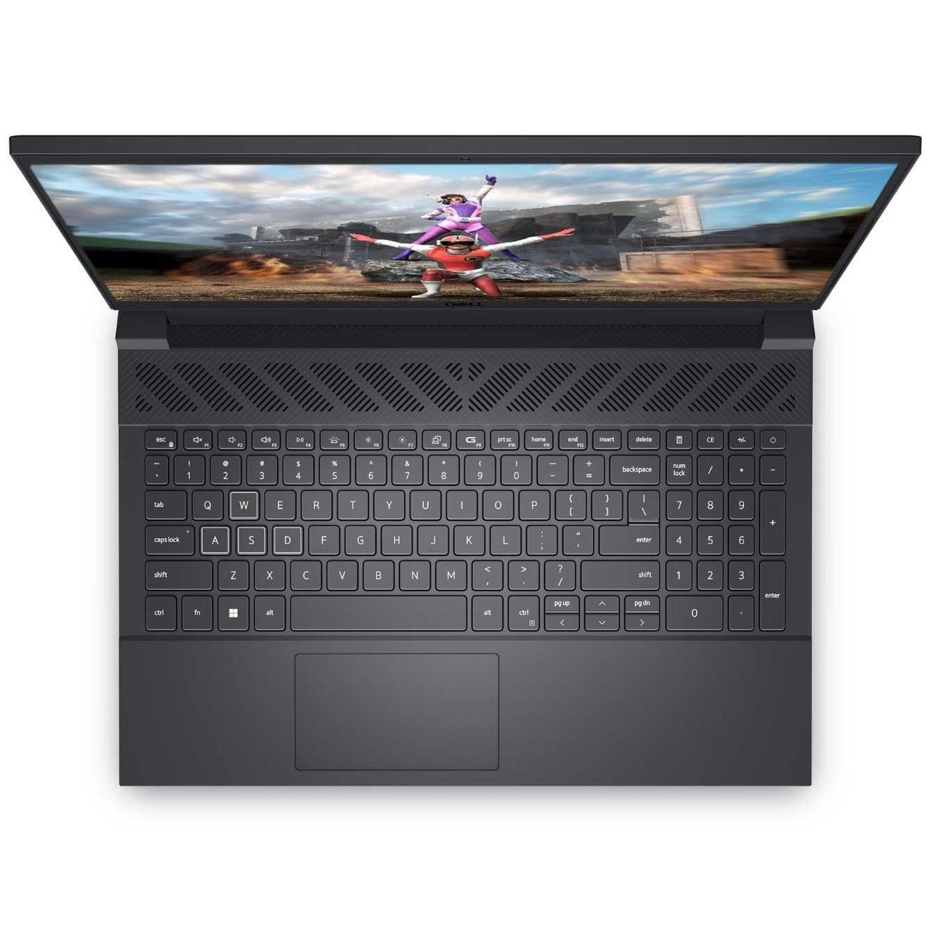Dell G15 5530 G155530010WH i7-13650HX RTX4050 15.6" FullHD Dizüstü Bilgisayar