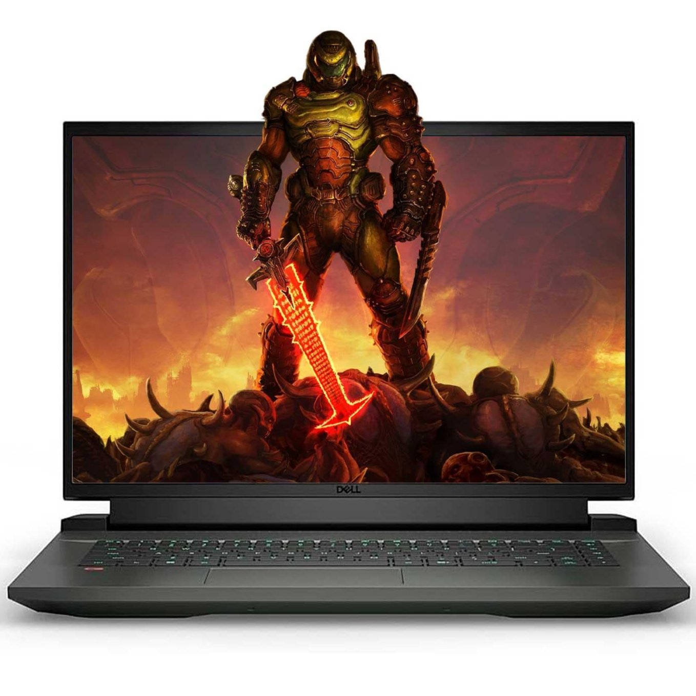 Dell Gaming G16 7620 G71676206204F i7-12700H RTX3060 16" QHD+ Dizüstü Bilgisayar