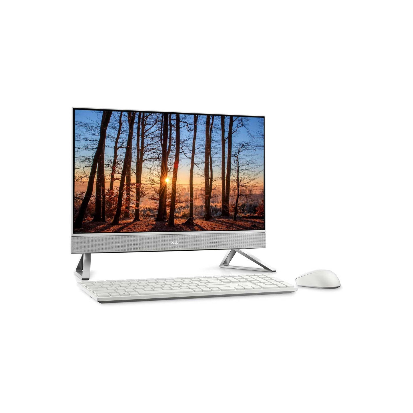 Dell Inspiron 5415 I5415AIO1600 Ryzen5 5625U 23.8" FullHD All In One Bilgisayar