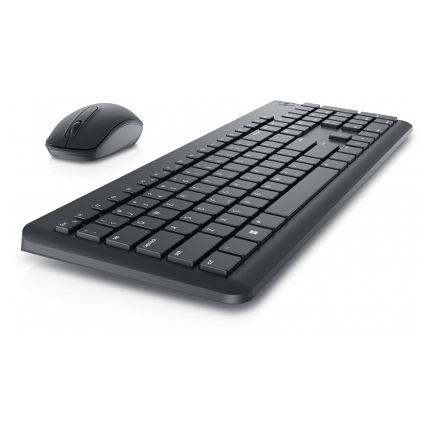 Dell KM3322W Kablosuz Klavye Mouse Set-Siyah
