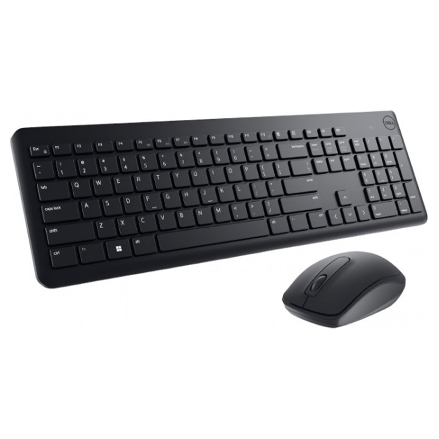 Dell KM3322W Kablosuz Klavye Mouse Set-Siyah