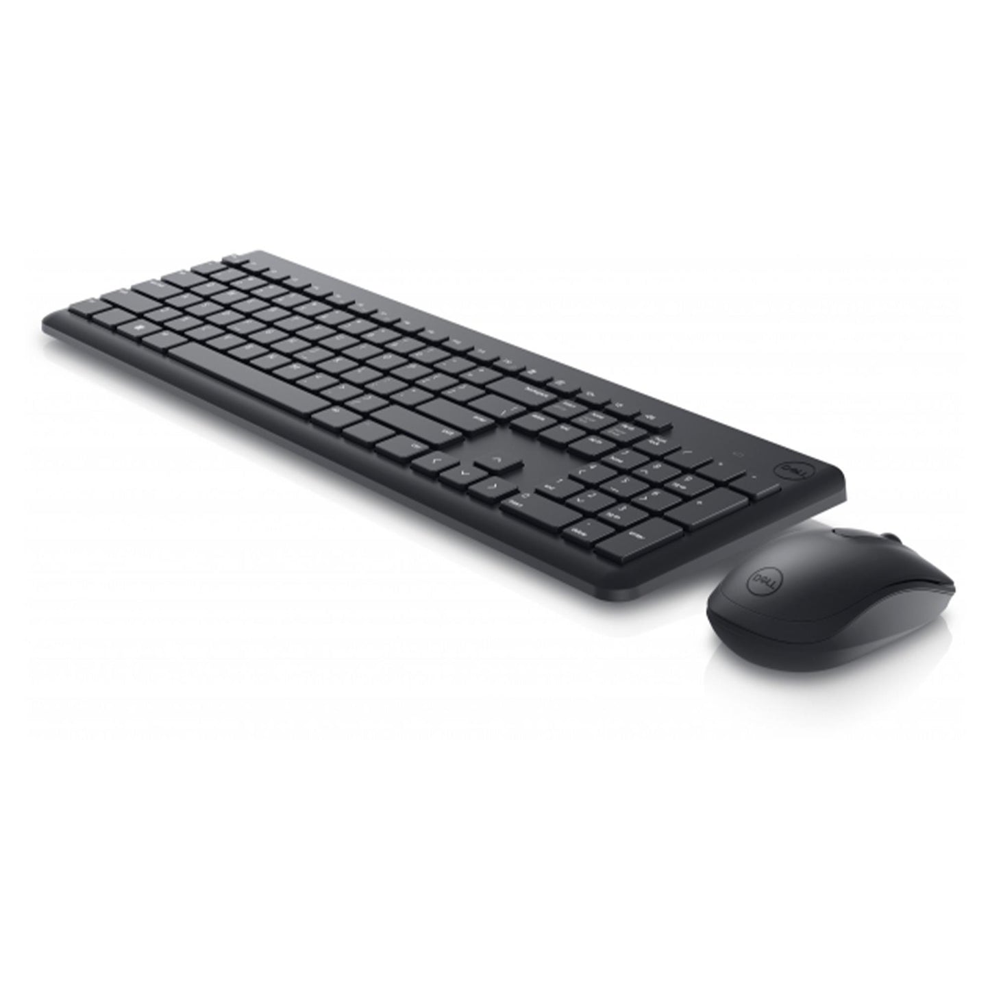Dell KM3322W Kablosuz Klavye Mouse Set-Siyah