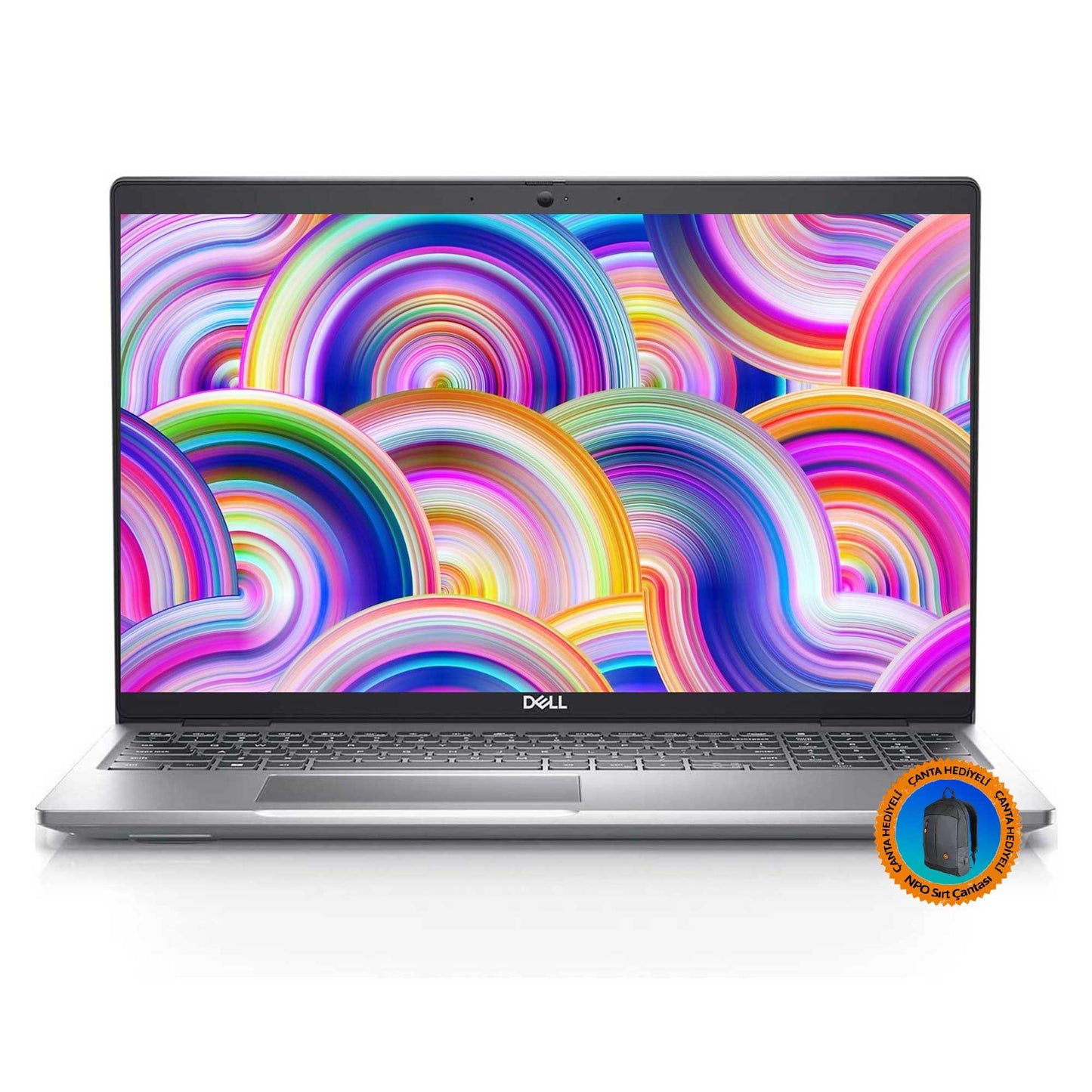 Dell Latitude 5550 XCTOL555015EMEA_VP_V3 Ultra7 165H RTX2050 15.6" FHD Dizüstü Bilgisayar