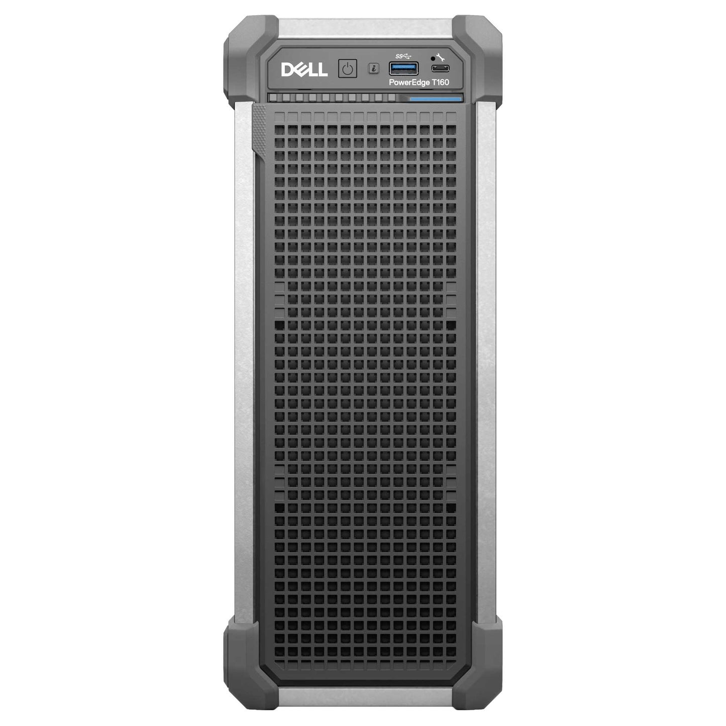 Dell PowerEdge T160 PET160SPL1 E-2414 FreeDOS Tower Sunucu