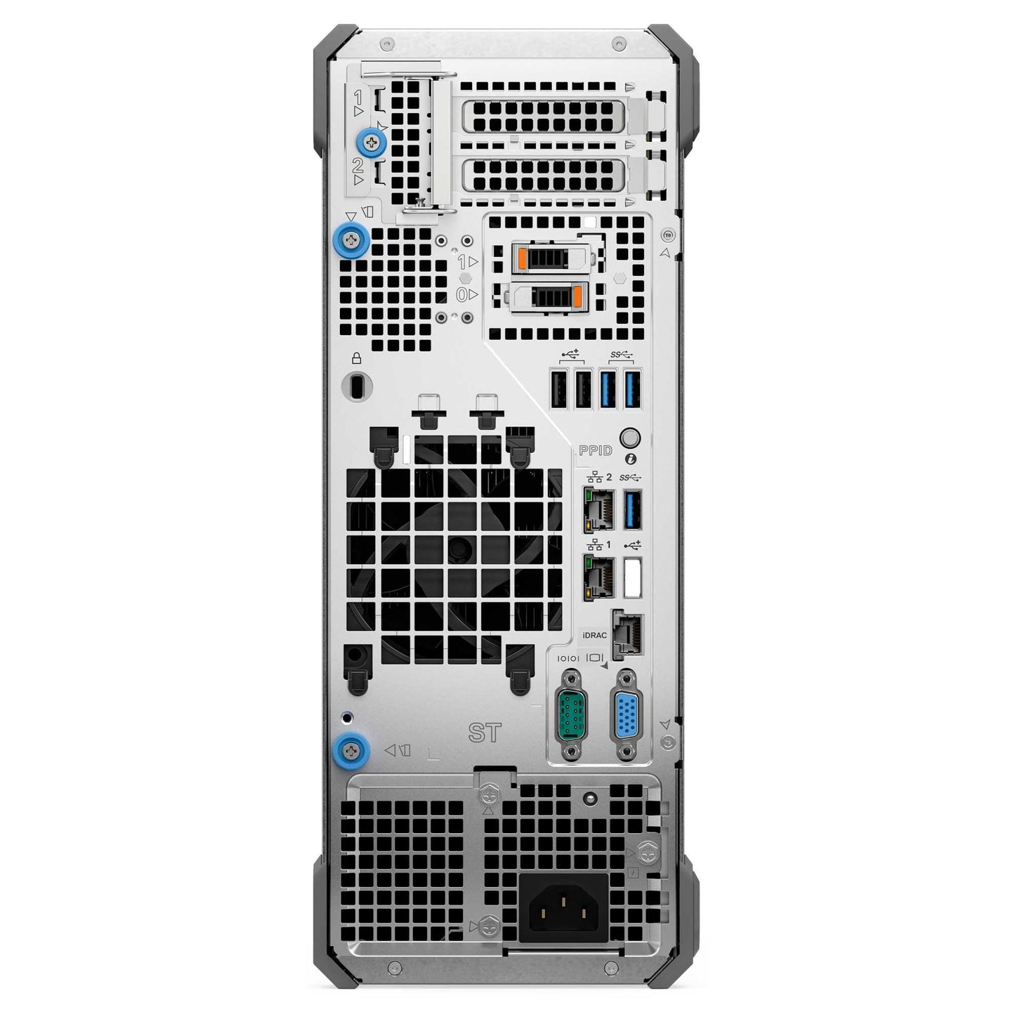 Dell PowerEdge T160 PET160SPL1 E-2414 FreeDOS Tower Sunucu