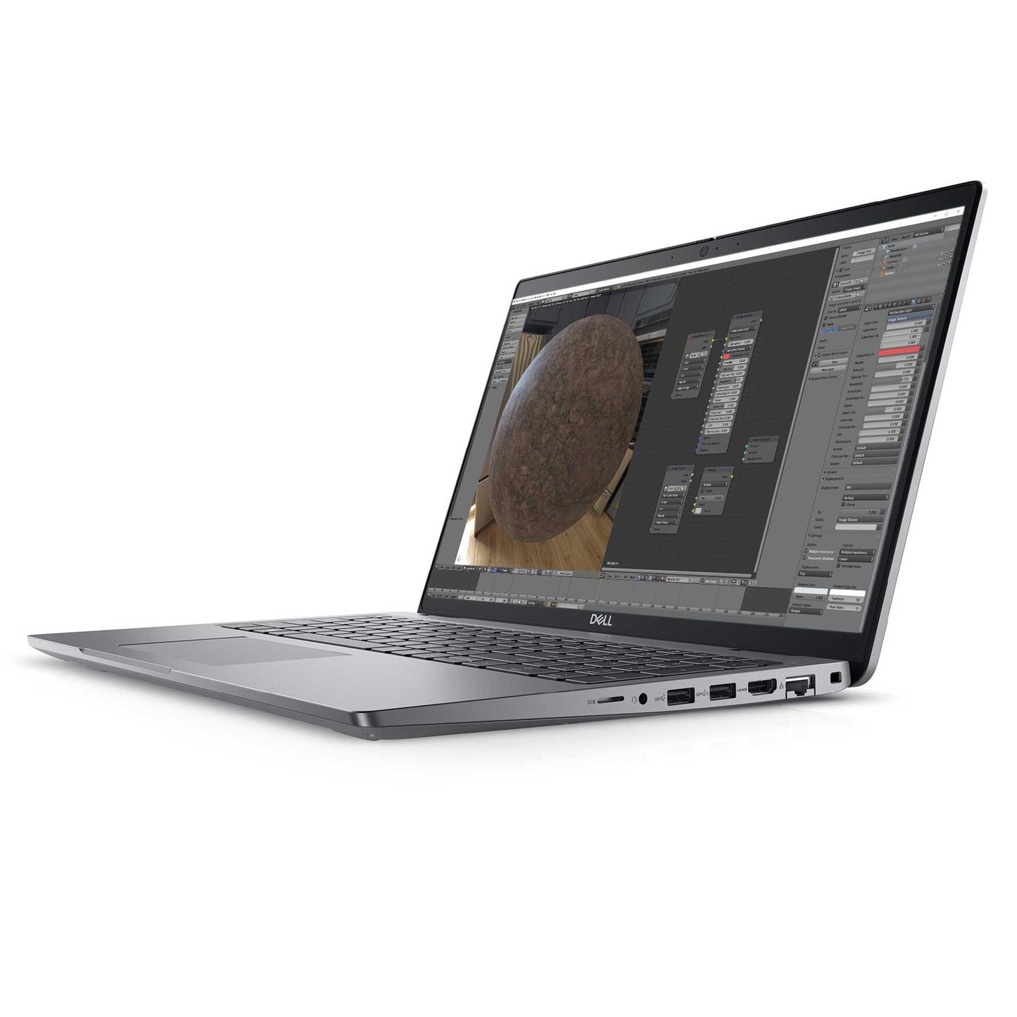 Dell Precision M3580 XCTOP3580EMEA_VP i7-1360P A500 15.6" FullHD Dizüstü iş istasyonu