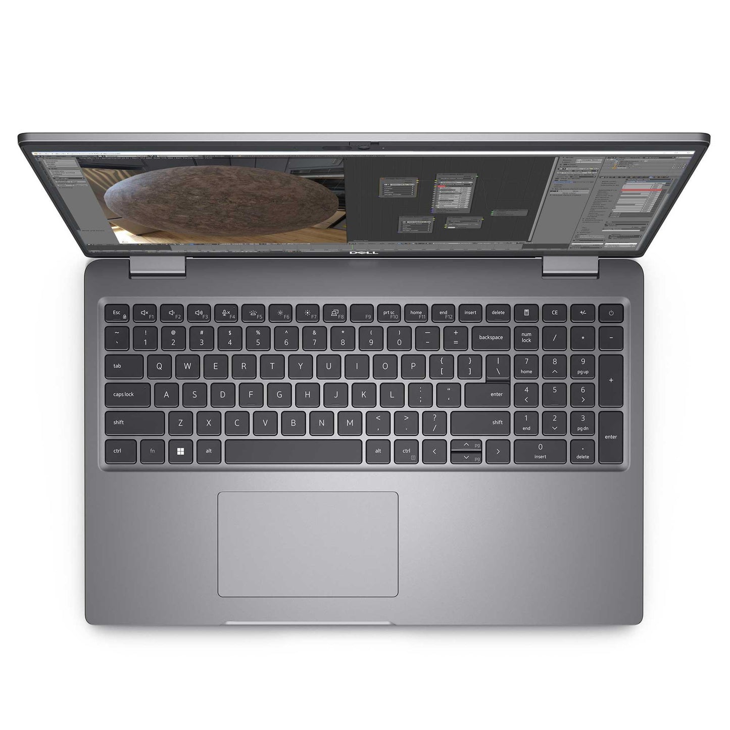 Dell Precision M3580 XCTOP3580EMEA_VP i7-1360P A500 15.6" FullHD Dizüstü iş istasyonu