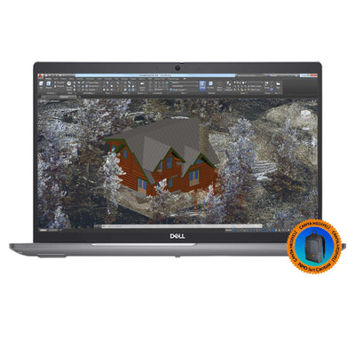 Dell Precision M3581 PRE0167118-R0023940-SA00TT i7-13800H A500 15.6" Dizüstü İş İstasyonu