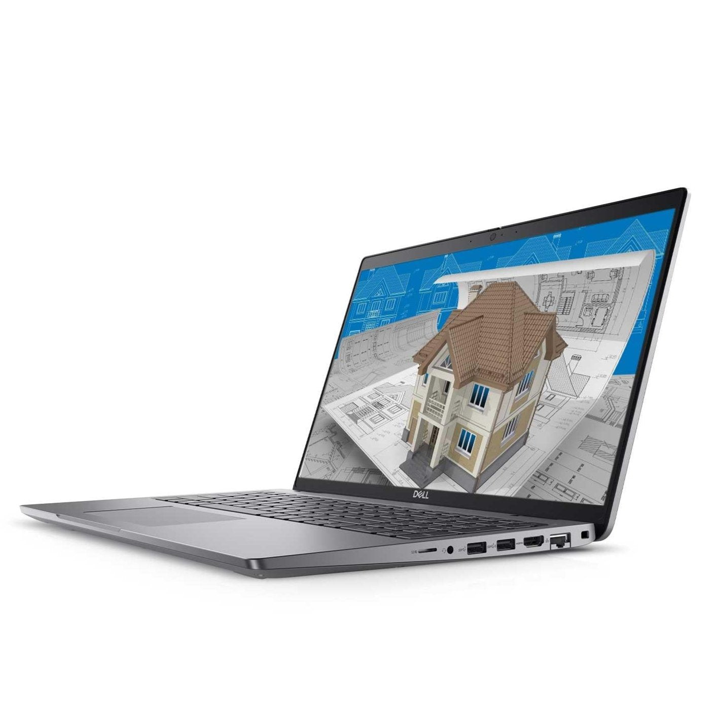 Dell Precision M3581 XCTOP3581EMEA_VP1 i7-13800H RTXA500 15.6" FullHD Taşınabilir iş istasyonu