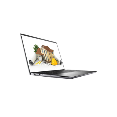 Dell Precision M5680 TKNM5680RTXDS i9-13900H RTX2000 16" FullHD+ Taşınabilir iş istasyonu