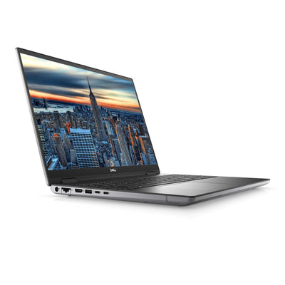 Dell Precision M7670 PRE0136448-R0021800TT  i7-12850HX A2000 16" FHD+ Dizüstü iş istasyonu
